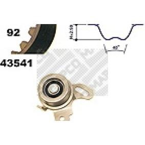 Zahnriemensatz 23541 von MAPCO günstig für 29,51 € online kaufen
