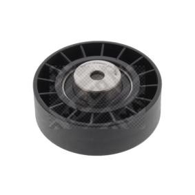 Achetez des Galet enrouleur de courroie d'accessoire MAPCO 24766 à prix pour 10,62 €