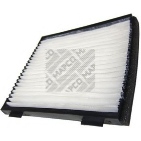 Compre Filtro, ar do habitáculo da MAPCO 65841 a um preço baixo por 6,53 €