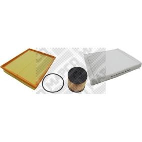 Køb Filter kit af MAPCO 68710 til den lave pris 99,72 DKK