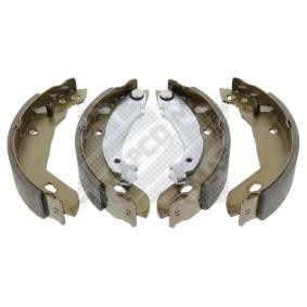 Bremsbackensatz 8117 von MAPCO günstig für 11,24 € online kaufen