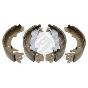 Comprar Juego de zapatas de frenos de MAPCO 8127 a bajo precio de 17,62 €