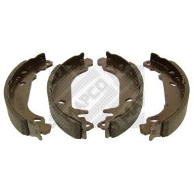 Bremsbackensatz 8406 von MAPCO günstig für 9,34 € online kaufen
