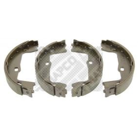 Bremsbackensatz 8824 von MAPCO günstig für 23,42 € online kaufen