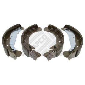 Bremsbackensatz 8833 von MAPCO günstig für 30,45 € online kaufen