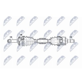 Acquista Semiasse da NTY NPW-KA-382 a buon mercato per soli 150,17 €