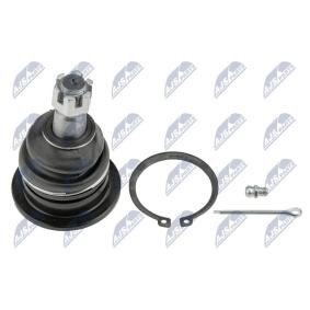 Acquista Testina braccio oscillante da NTY ZSG-TY-016 a buon mercato per soli 16,17 €