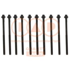 Zylinderkopfschraubensatz 119-52060 von IAP QUALITY PARTS günstig für 79,10 € online kaufen