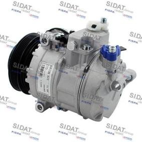 Klimakompressor 1.5103A von SIDAT günstig für 350,00 € online kaufen