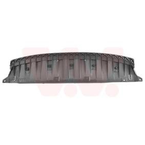 Comprar Cubierta, faldón delantero de VAN WEZEL 7629701 a bajo precio de 39,29 €