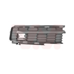 Compre Grelha de ventilador, pára-choques da VAN WEZEL 7643596 a um preço baixo por 21,26 €