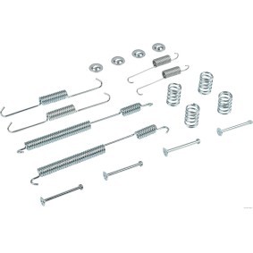 Zubehörsatz, Bremsbacken J3562021 von HERTH+BUSS JAKOPARTS günstig für 8,74 € online kaufen