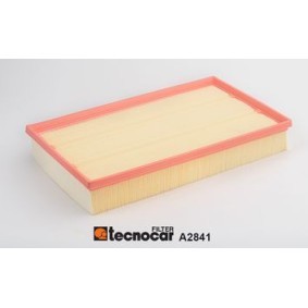 Luftfilter A2841 von TECNOCAR günstig für 63,79 € online kaufen
