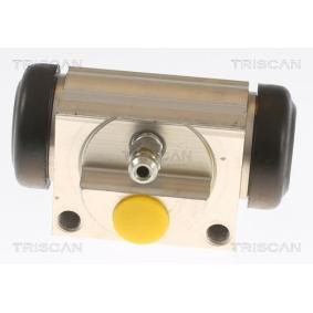 Radbremszylinder 8130 13056 von TRISCAN günstig für 22,90 € online kaufen