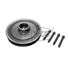 Riemenscheibensatz, Kurbelwelle 49104655 von CORTECO günstig für 179,43 € online kaufen