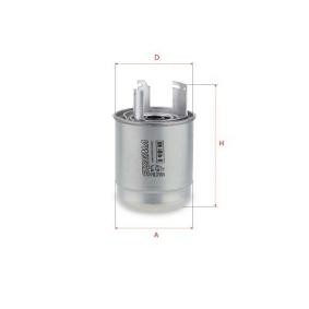 Kraftstofffilter S 4161 NR von SOFIMA günstig für 49,56 € online kaufen