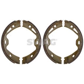 Bremsbackensatz, Feststellbremse 33 10 9432 von SWAG günstig für 40,90 € online kaufen