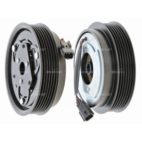 Compre Embraiagem magnética, compressor do ar condicionado da NRF 380071 a um preço baixo por 65,25 €