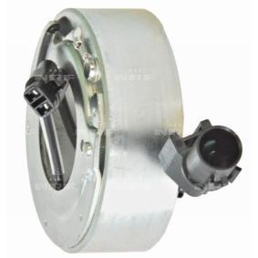 Achetez des Bobine, compresseur-embrayage magnétique NRF 38693 à prix pour 38,74 €