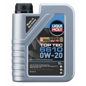 Motoröl 21660 von LIQUI MOLY günstig für 18,96 € online kaufen