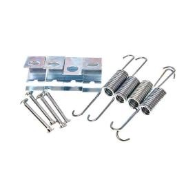 Köp Monteringssats för bromsbackar (parkeringsbroms) av MAXGEAR 27-1218 till det låga priset 60,43 kr