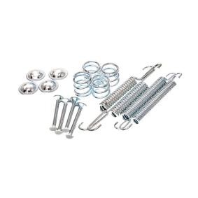 Compre Kit de acessórios, maxilas do travão de MAXGEAR online para Freemont (345_) a preços moderados