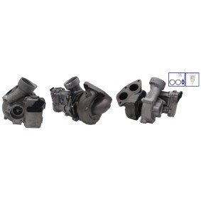 BMW Turbolader von DRI