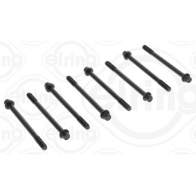 Compre Jogo de parafusos da cabeça do motor da ELRING 198.730 a um preço baixo por 26,88 €