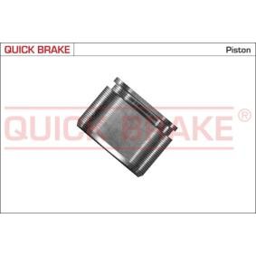 Køb Stempel, bremsekaliper af QUICK BRAKE 185142K til den lave pris 121,61 DKK