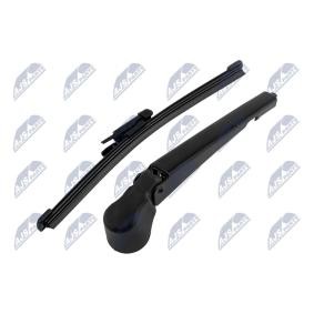 Scheibenwischerarm EWB-ME-009 von NTY günstig für 13,32 € online kaufen