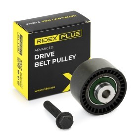 Achetez des Poulie renvoi / transmission, courroie de distribution RIDEX PLUS 313D0043P à prix pour 22,39 €