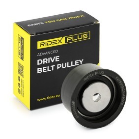 Achetez des Poulie renvoi / transmission, courroie de distribution RIDEX PLUS 313D0039P à prix pour 14,22 €