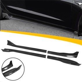 Osta Kynnysverhoilu AutoStyle:llä DX STS01 edullisesti hintaan 205,81 €