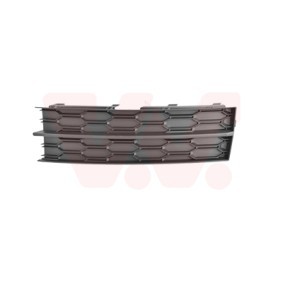 Compre Grelha de ventilador, pára-choques da VAN WEZEL 7631592 a um preço baixo por 13,68 €