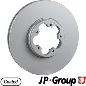 Bremsscheibe von JP GROUP