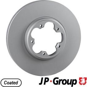 Bremsscheibe von JP GROUP