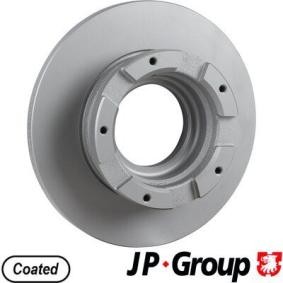 Bremsscheibe von JP GROUP