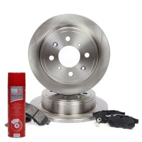 Osta Jarrupalasarja, levyjarru MASTER-SPORT:llä 201002120P edullisesti hintaan 55,94 €