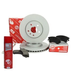 Bremsscheiben und -beläge 203002090P von MASTER-SPORT günstig für 147,95 € online kaufen