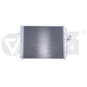 Achetez des Condenseur, climatisation VIKA 88161633801 à prix pour 112,43 €