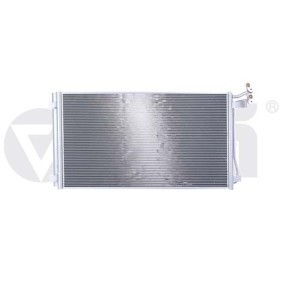 Achetez des Condenseur, climatisation VIKA 88201767901 à prix pour 111,76 €