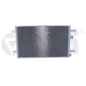 Achetez des Condenseur, climatisation VIKA 88201768001 à prix pour 99,37 €