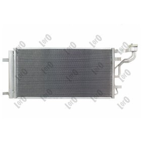 Klimakondensator 019-016-0054 von ABAKUS günstig für 127,99 € online kaufen