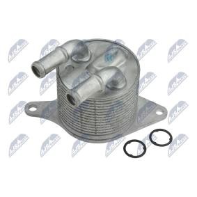 Comprar Radiador de aceite, transmisión automática de NTY CCL-BM-067 a bajo precio de 67,99 €
