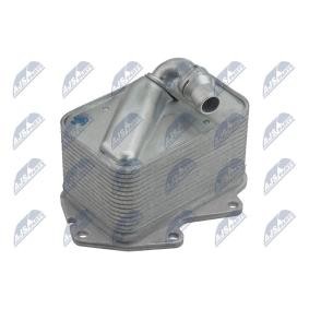 Compre Radiador de óleo, óleo do motor da NTY CCL-BM-069 a um preço baixo por 75,43 €