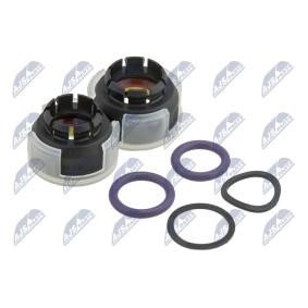 Compre Kit de reparação, ar condicionado da NTY EAC-AU-003 a um preço baixo por 19,66 €