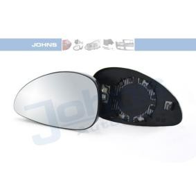 Spiegelglas, Außenspiegel 23 16 37-83 von JOHNS günstig für 9,44 € online kaufen