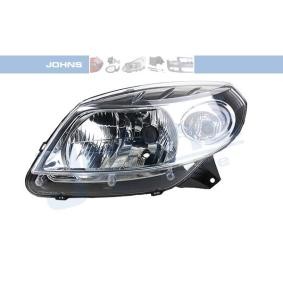 Scheinwerfer 25 21 09 von JOHNS günstig für 80,36 € online kaufen