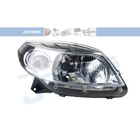 Scheinwerfer 25 21 10 von JOHNS günstig für 80,36 € online kaufen