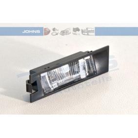 Köp Nummerskyltsbelysning av JOHNS 30 18 87-95 till det låga priset 186,54 kr